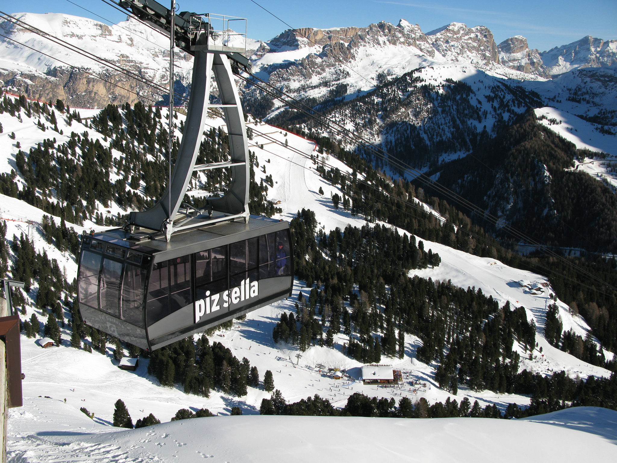 Selva di Val Gardena